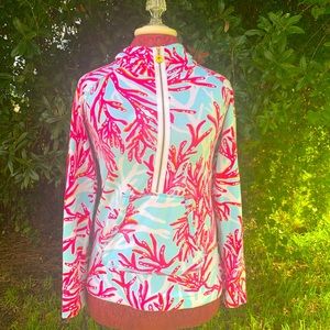 Lilly Pulitzer popover XS